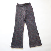 Tweed flare pants/K246-64149