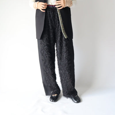 Shagiy easy pants/K246-64143