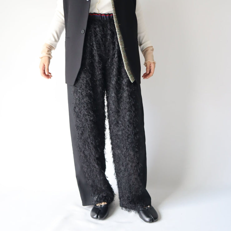 Shagiy easy pants/K246-64143