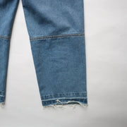 【新作】High waist denim/K246-64147