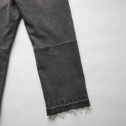 【新作】High waist denim/K246-64147