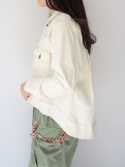 Chino jacket/K241-68101