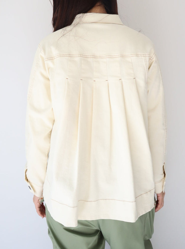 Chino jacket/K241-68101