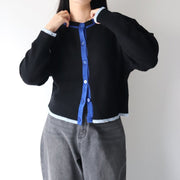 【第5位】Knit cardigan/K246-61052