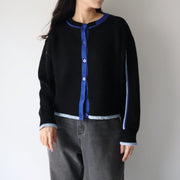 【第5位】Knit cardigan/K246-61052