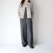 【第5位】Knit cardigan/K246-61052