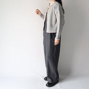 【第5位】Knit cardigan/K246-61052