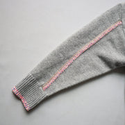 【第5位】Knit cardigan/K246-61052