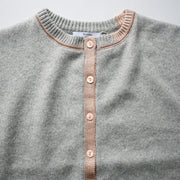 【第5位】Knit cardigan/K246-61052