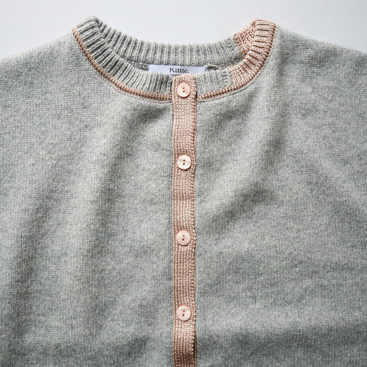 【第5位】Knit cardigan/K246-61052