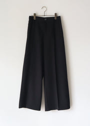 center press wide pants/K251-64151