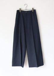 center press wide pants/K251-64151