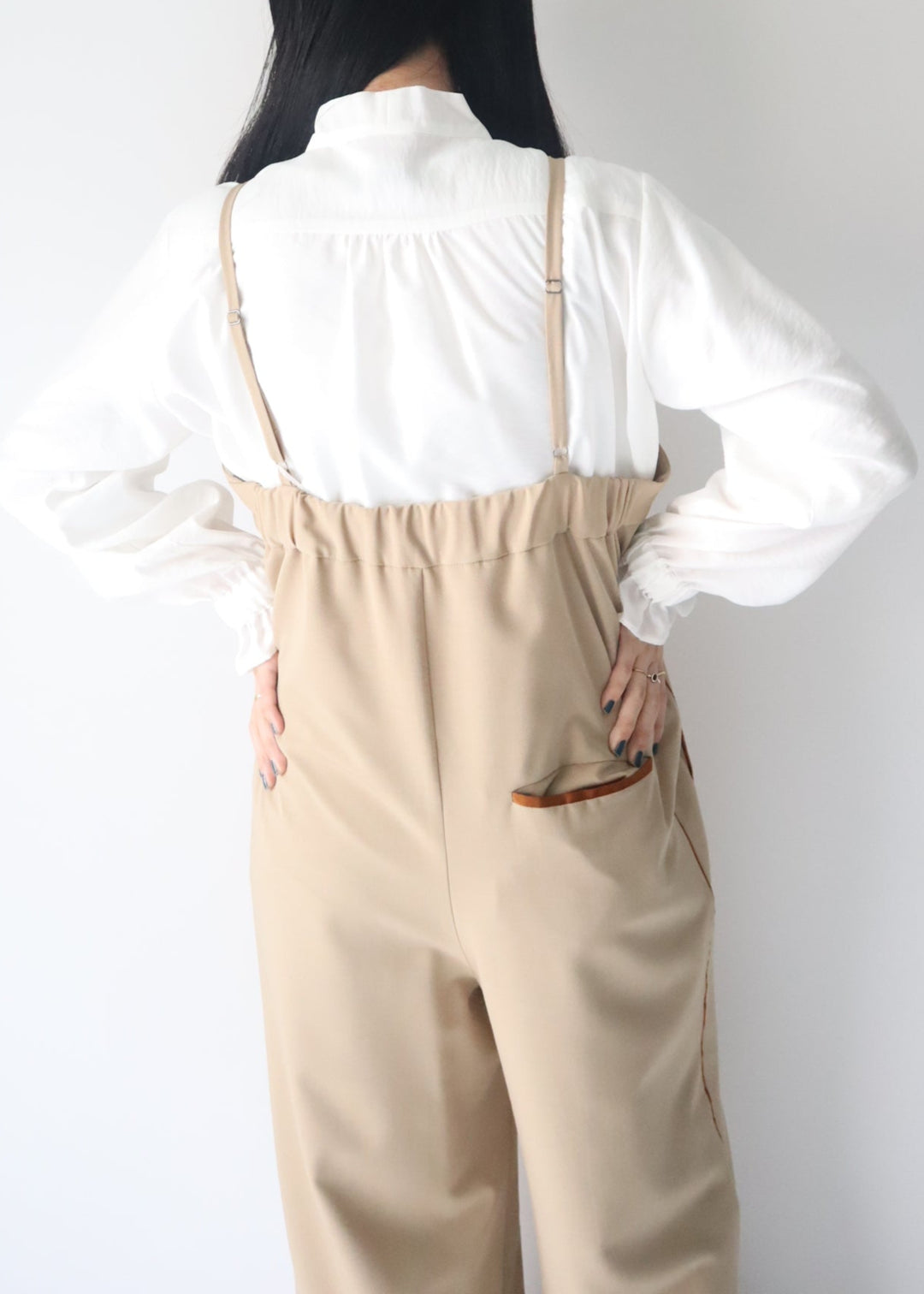 サロペット・オーバーオール・オールインワン kittle. SALOPETTE/K251-67138 salopette/K251-67138 – Kittle.