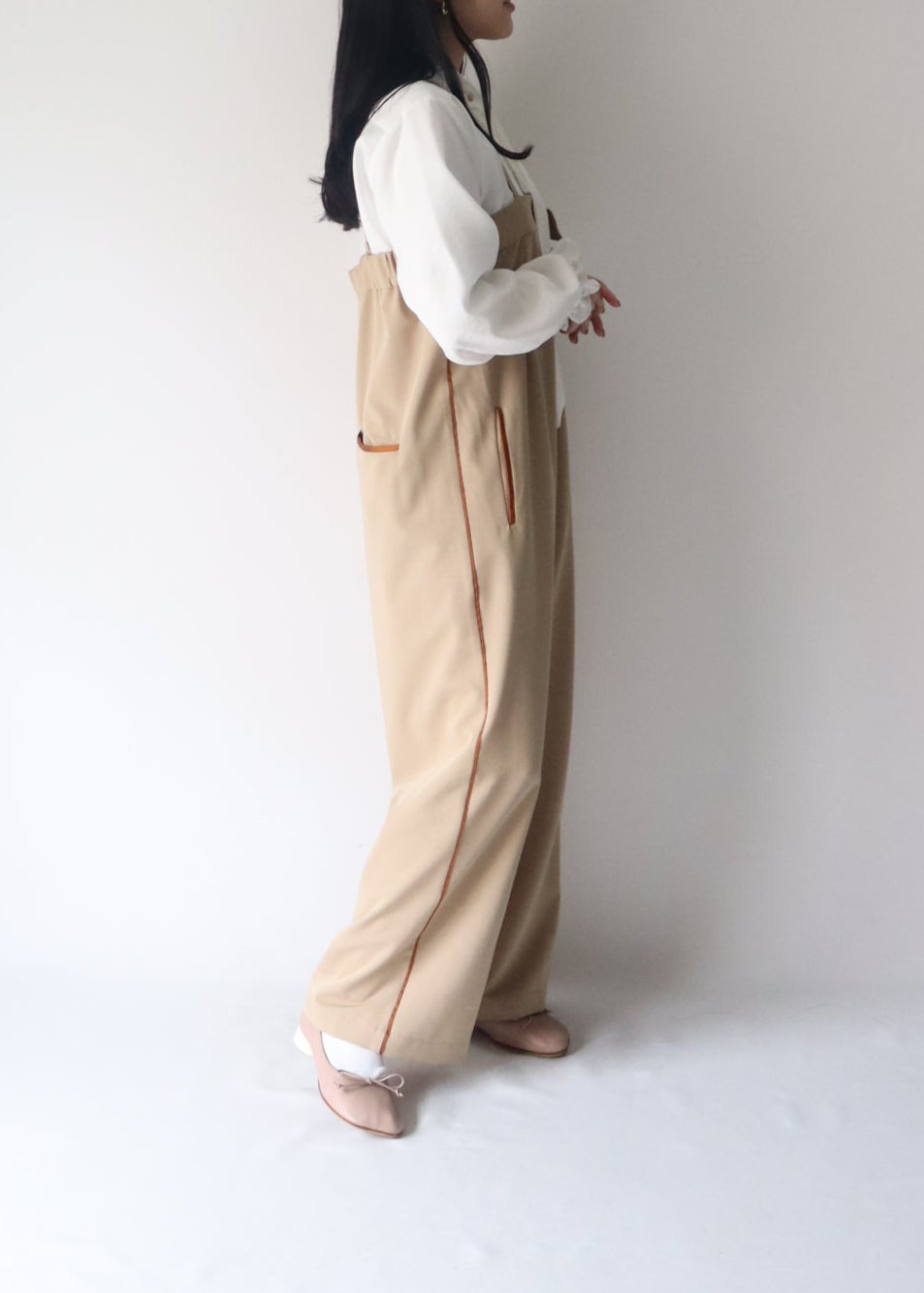 サロペット・オーバーオール・オールインワン kittle. SALOPETTE/K251-67138 salopette/K251-67138 – Kittle.