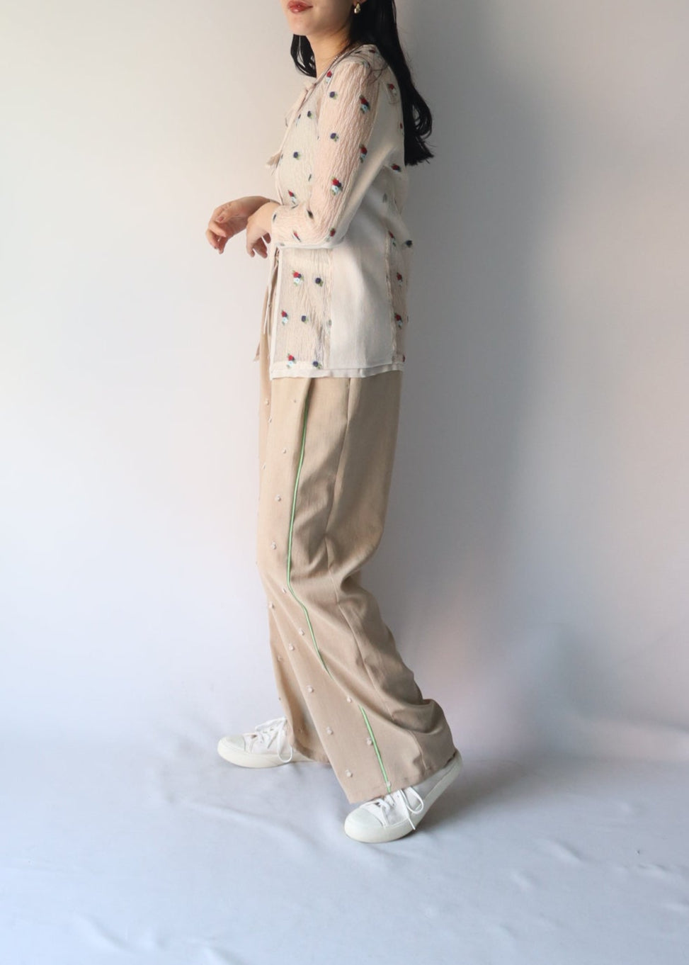 第2位】 ringochan pants/K251-64154 – Kittle.