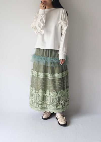 【第3位】original tull skirt/K251-65088
