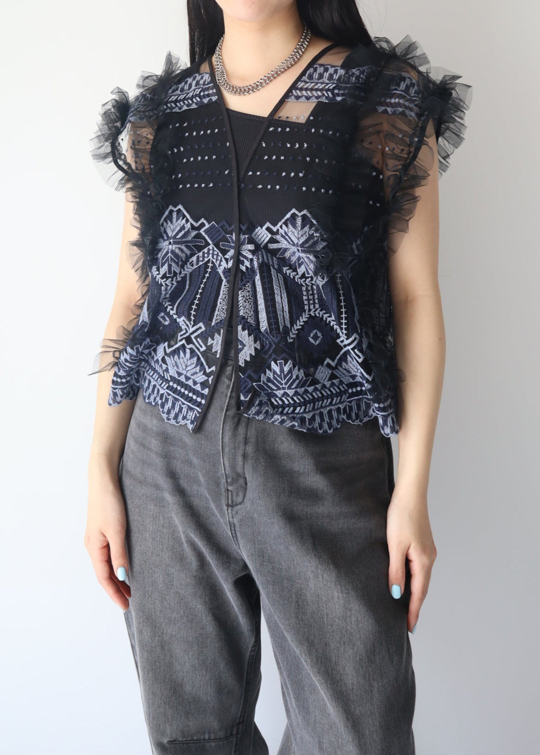 original tull vest/K251-66119 – Kittle.