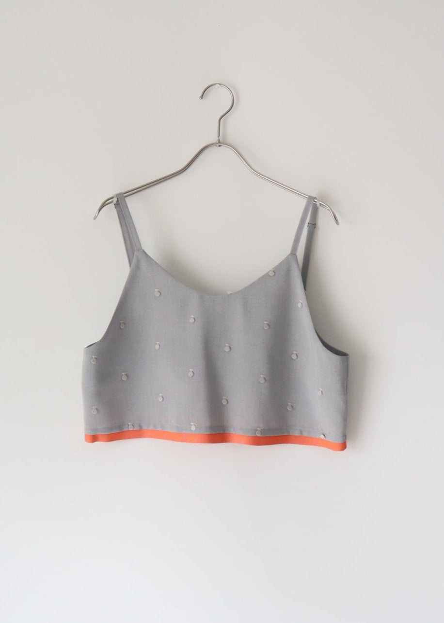 【新品・未使用】Kittle リンゴちゃんキャミソール ringochan camisole/K251-66118 – Kittle.