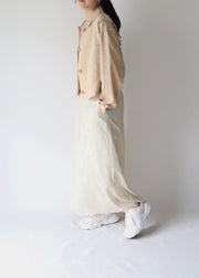 tiedye print skirt/K251-65089