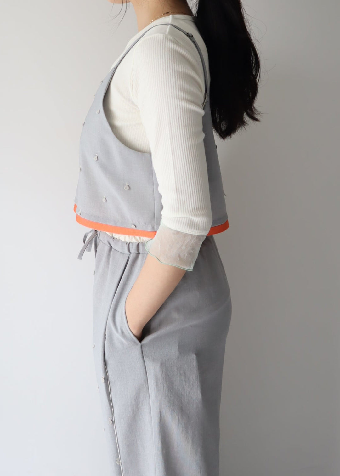【新品・未使用】Kittle リンゴちゃんキャミソール ringochan camisole/K251-66118 – Kittle.