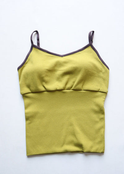 v neck camisole/K251-62235