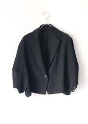 mesh short jacket/K251-68129