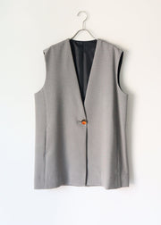 mesh  vest/K251-68130