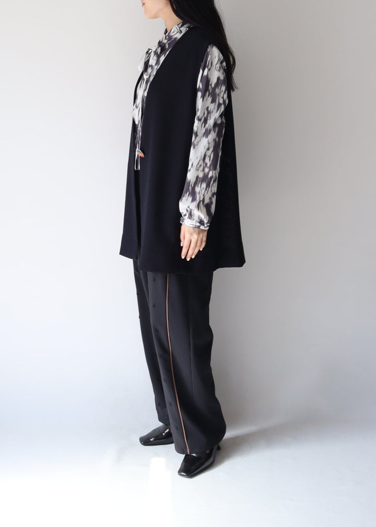 mesh  vest/K251-68130