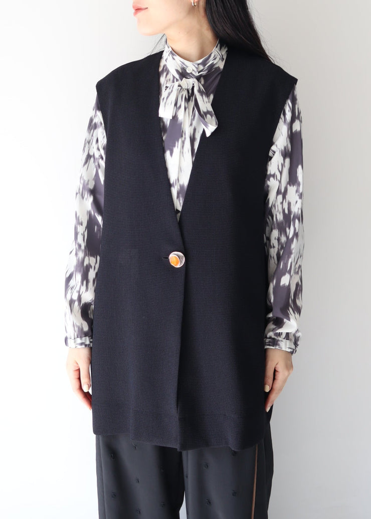 mesh  vest/K251-68130