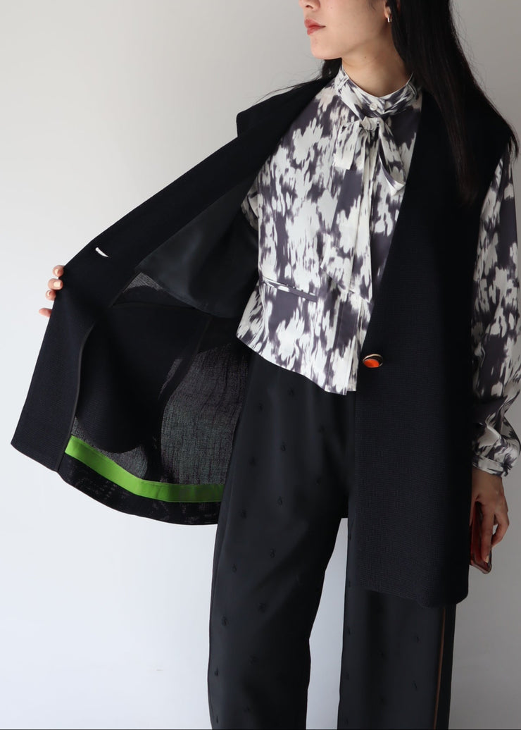 mesh  vest/K251-68130