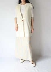 mesh  vest/K251-68130