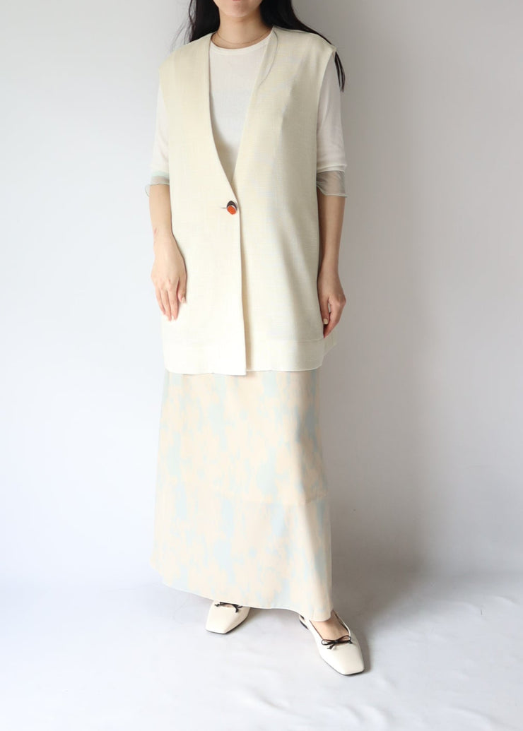 mesh  vest/K251-68130
