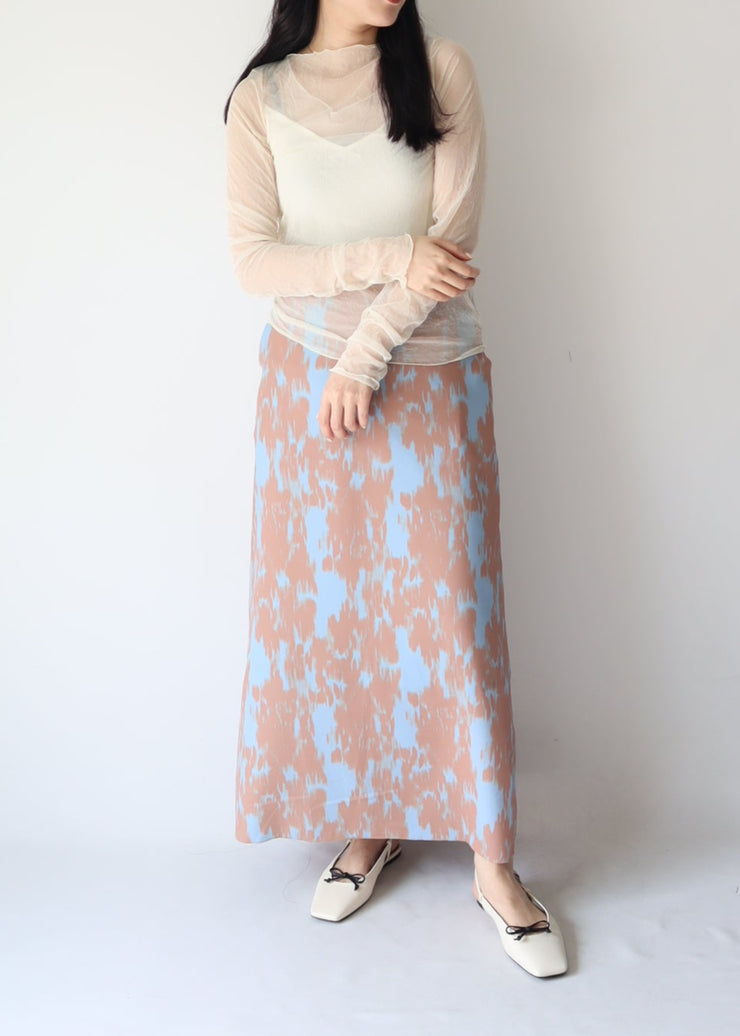 sheer rib tank top/K251-62240
