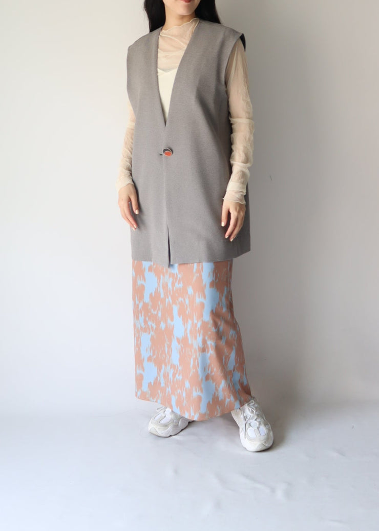 mesh  vest/K251-68130