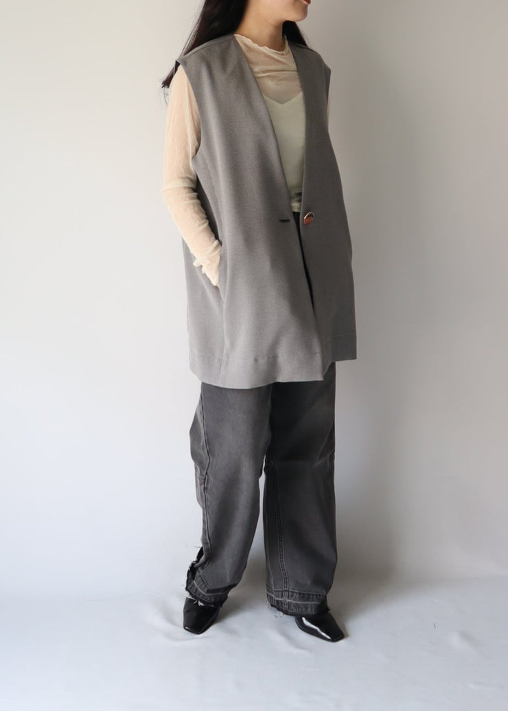 mesh  vest/K251-68130