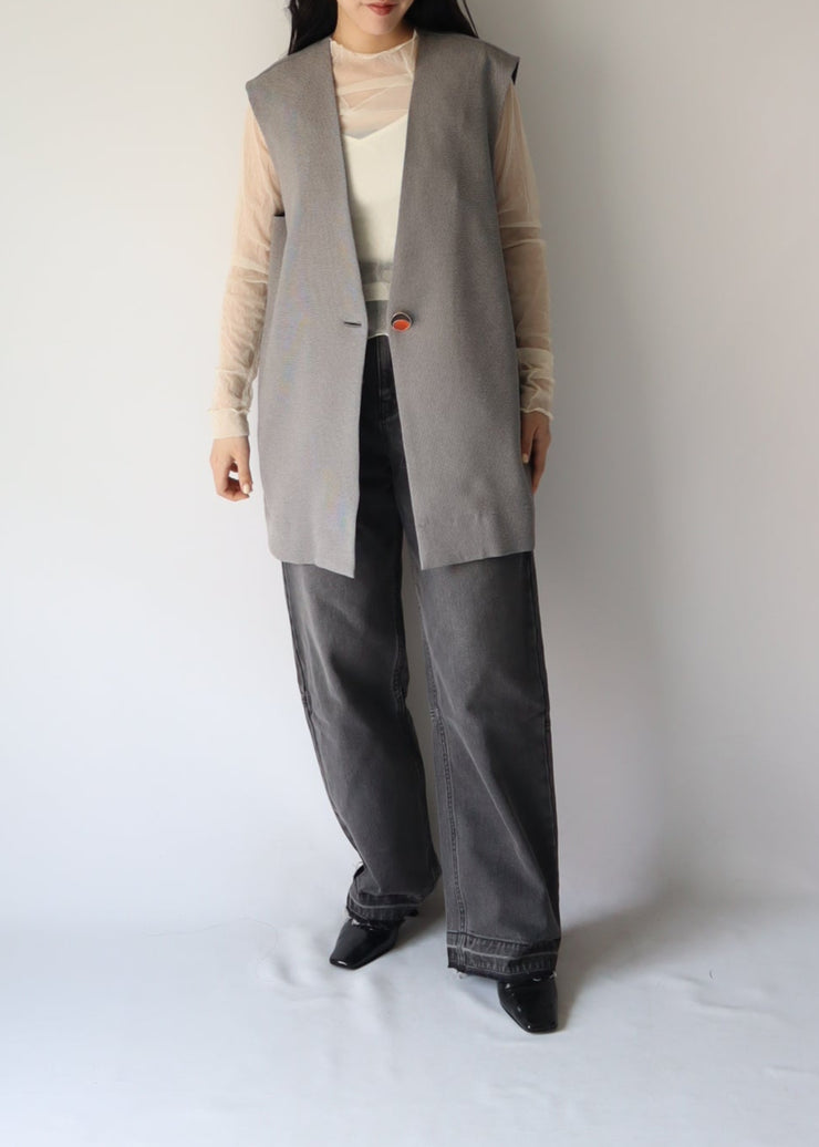 mesh  vest/K251-68130