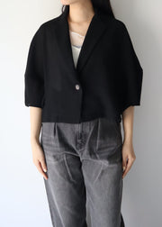 mesh short jacket/K251-68129