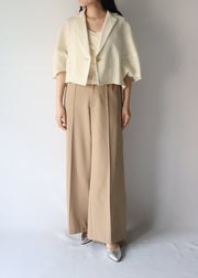 mesh short jacket/K251-68129