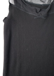 sheer rib tank top/K251-62240