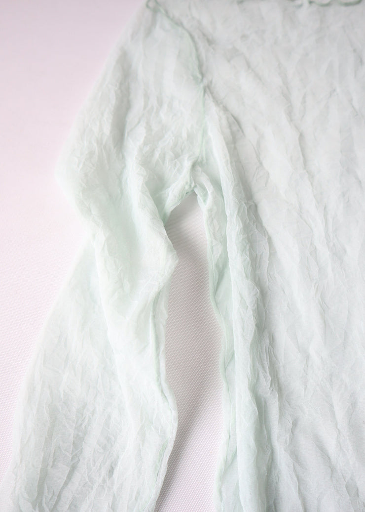 sheer tops/K251-62236