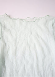 sheer tops/K251-62236
