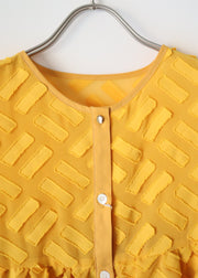 cut  jacquard no sleeve/K251-66123