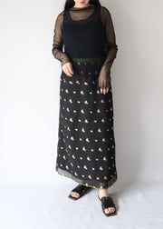 sheer tops/K251-62236