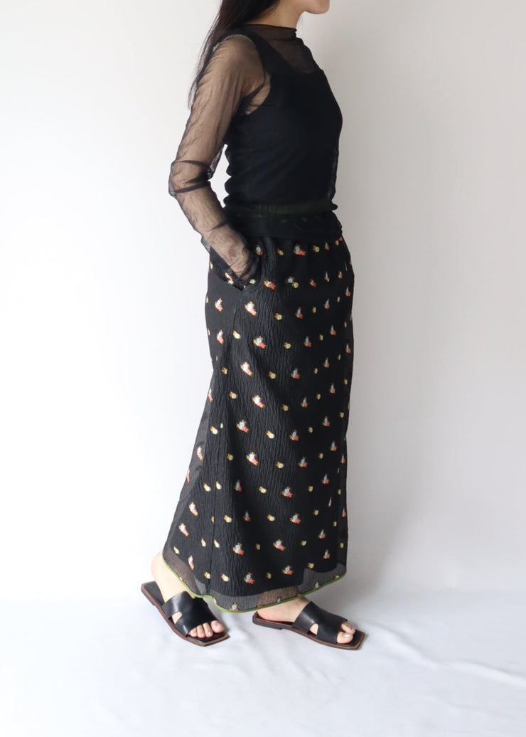 sheer tops/K251-62236