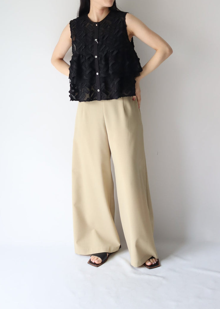 high waist pants/K251-64162