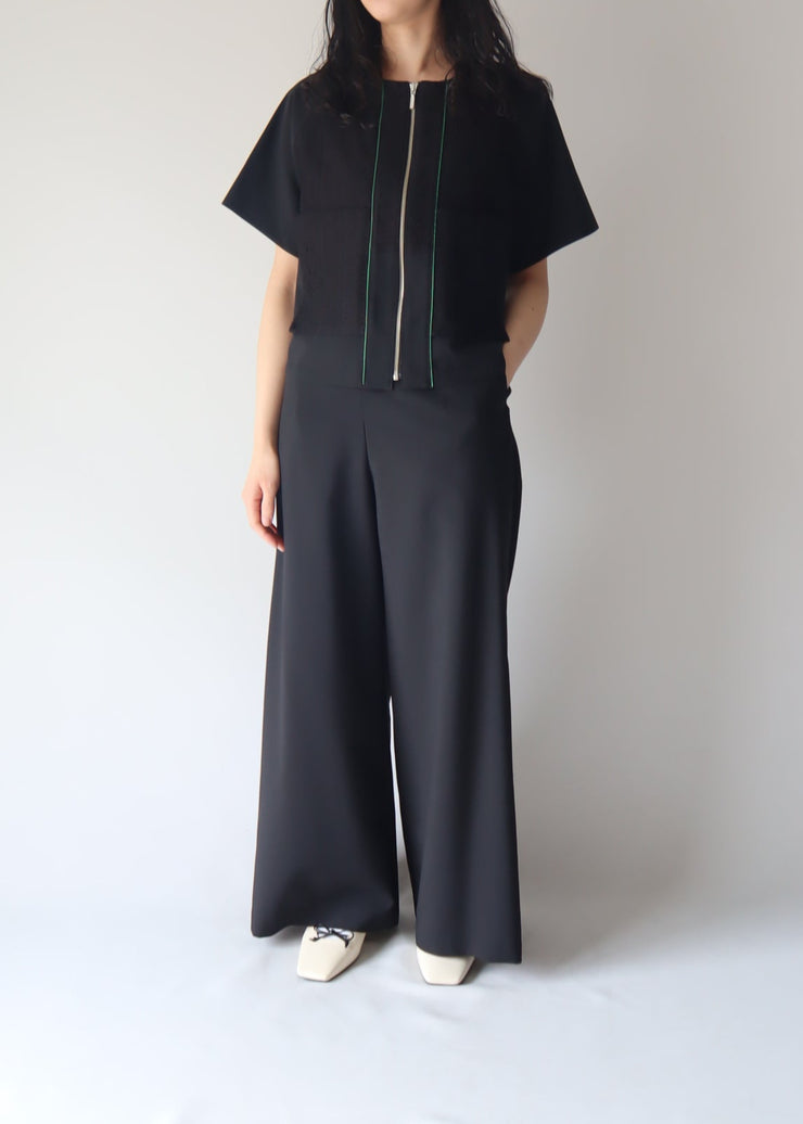 high waist pants/K251-64162