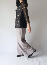 high waist pants/K251-64162