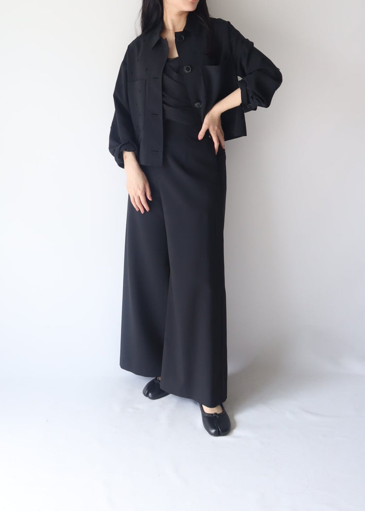 high waist pants/K251-64162