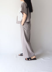 high waist pants/K251-64162