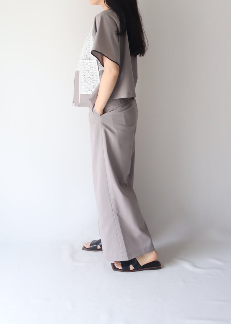 high waist pants/K251-64162